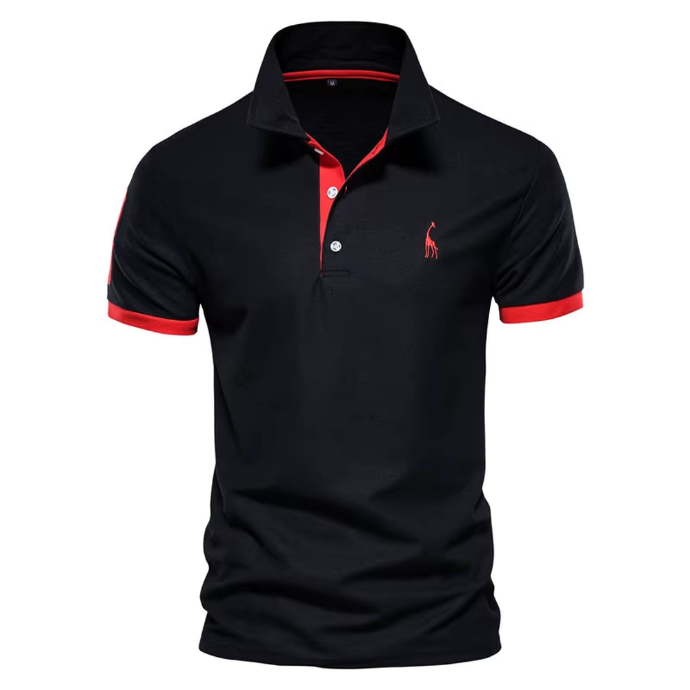New Polo T Shirt for Men Casual Short Sleeve Golf Polo Shirts Homme New Summer Clothes High Quality Ropa Hombre plus Size 5XL