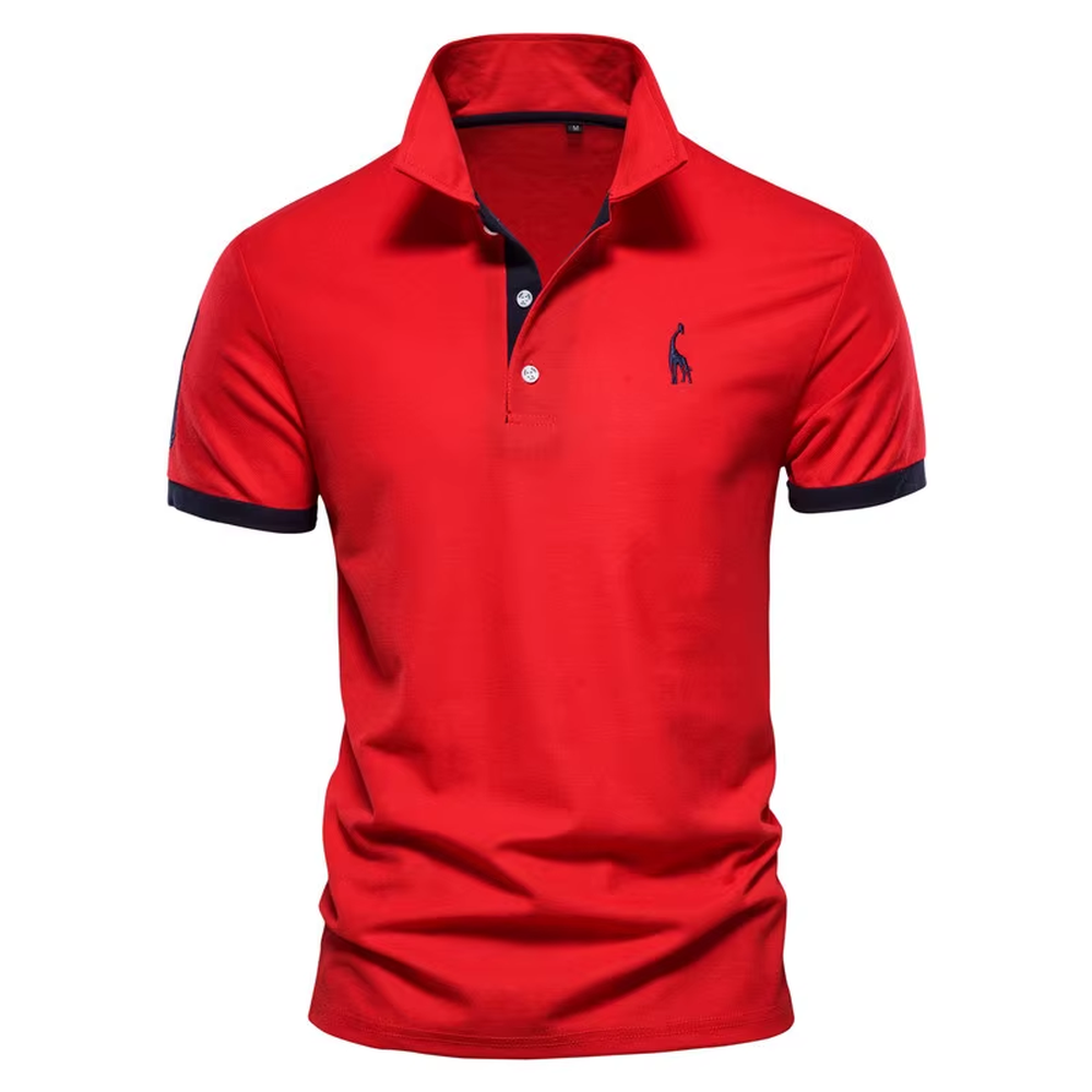 New Polo T Shirt for Men Casual Short Sleeve Golf Polo Shirts Homme New Summer Clothes High Quality Ropa Hombre plus Size 5XL
