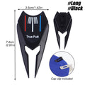 Golf Divot Repair Toll with Magnetic Three-Line Aimingball Marker Lovely Gift