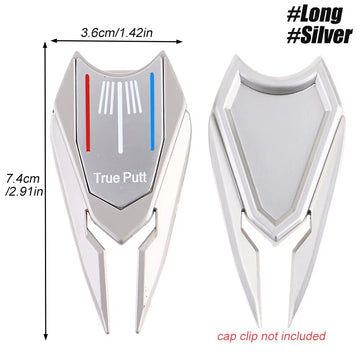 Golf Divot Repair Toll with Magnetic Three-Line Aimingball Marker Lovely Gift