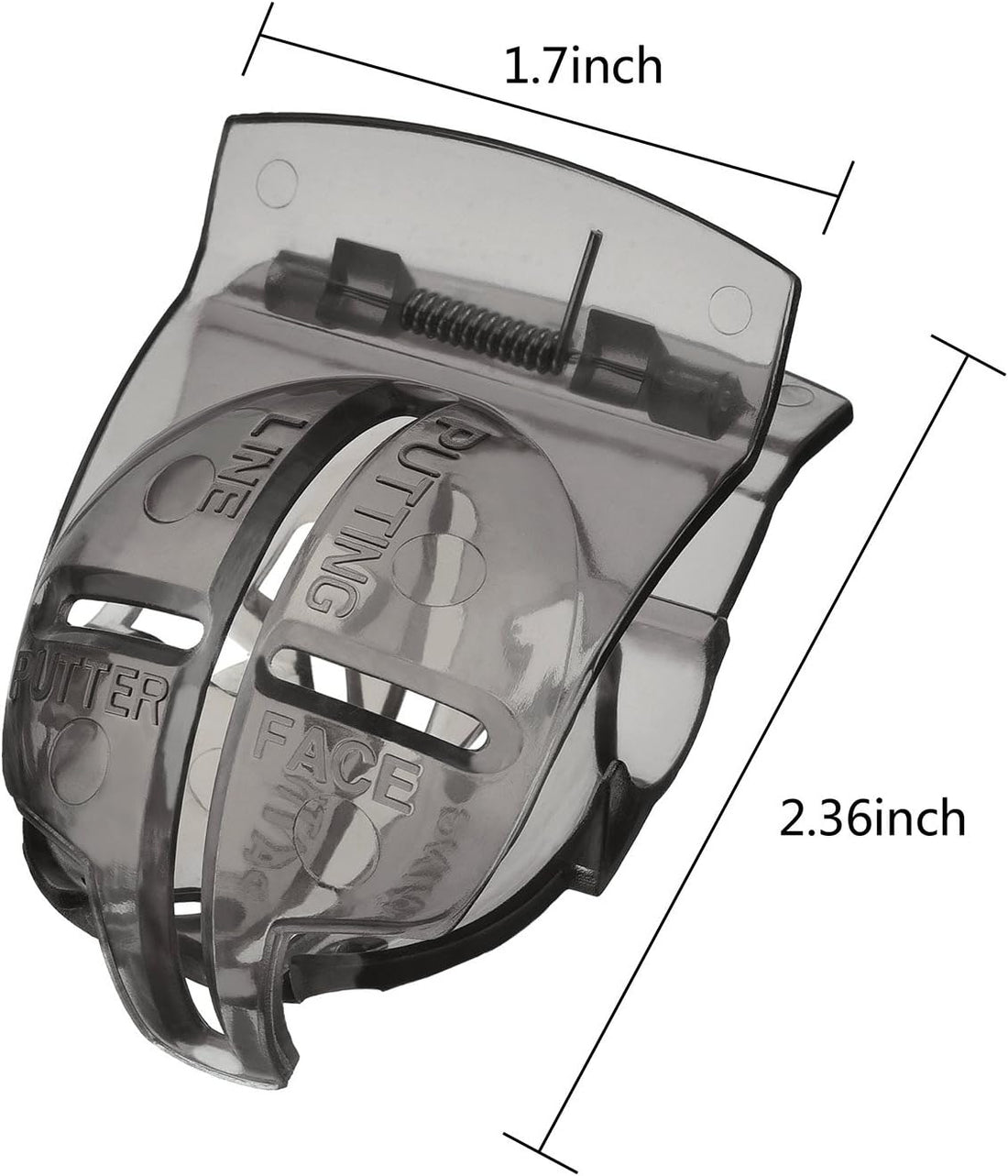 2 Pack Golf Ball Line Liner Drawing Marking Alignment Putting Tool