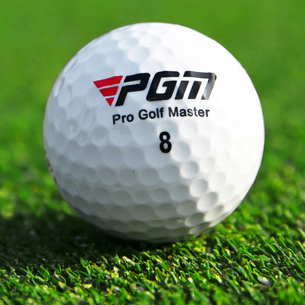 1/3/5Pcs Golf Practice Ball,High-Quality 3 Layer Ball for Competition Sports,42.6Mm Professional High Elastic Rubber Golf Ball