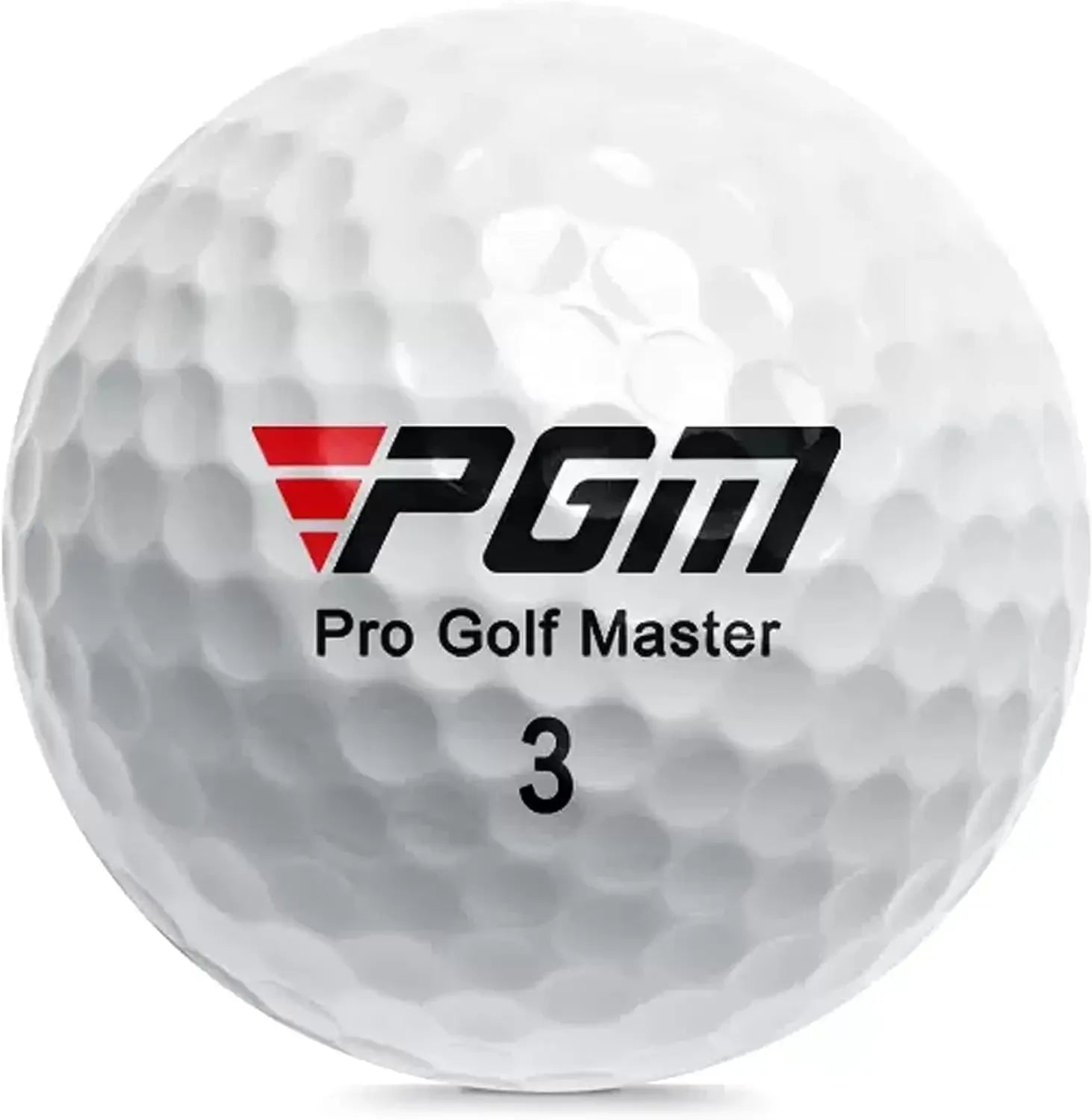 1/3/5Pcs Golf Practice Ball,High-Quality 3 Layer Ball for Competition Sports,42.6Mm Professional High Elastic Rubber Golf Ball