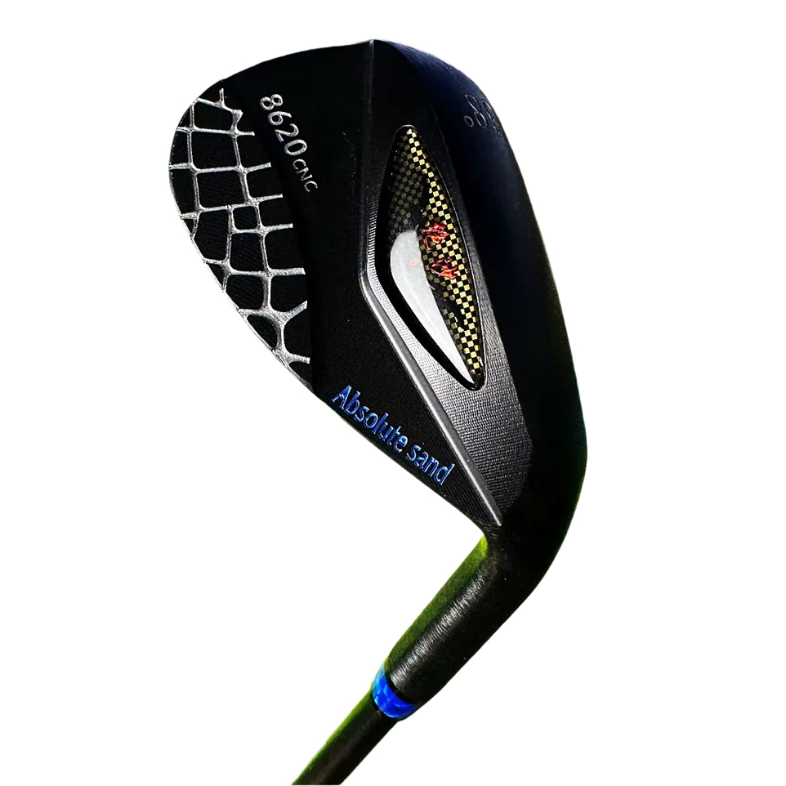 Golf Club 48 50 52 54 56 58 60 62 64 68 72Degree Forged Head Full CNC Milling High Quality Golf Wedge Golf Club Man Package Set