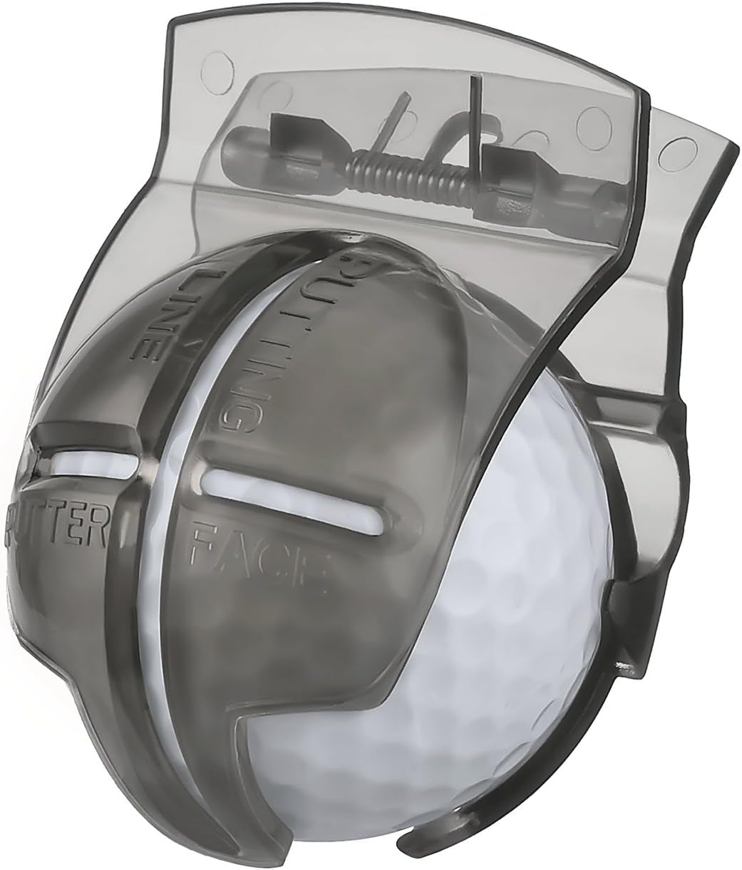 2 Pack Golf Ball Line Liner Drawing Marking Alignment Putting Tool